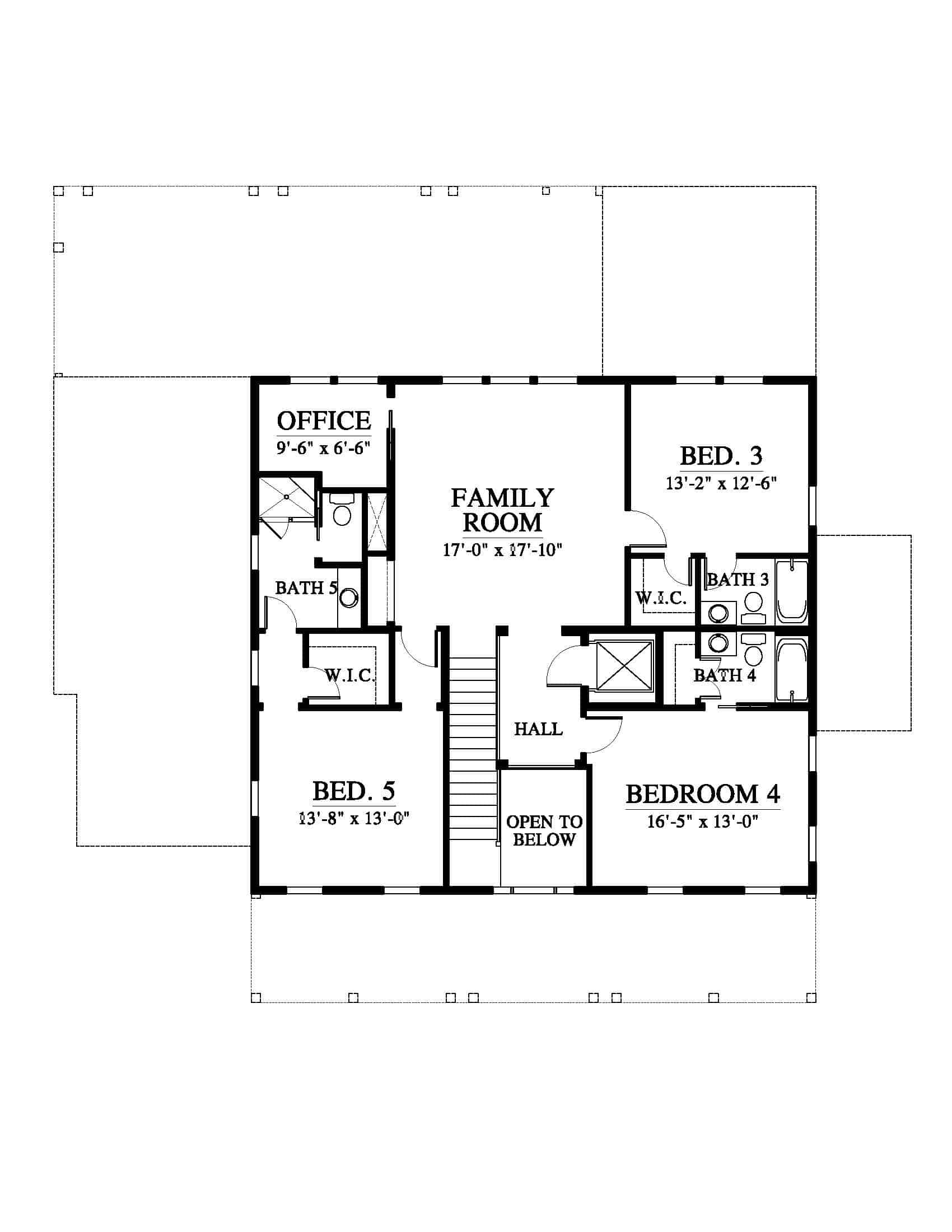 3rd Floor