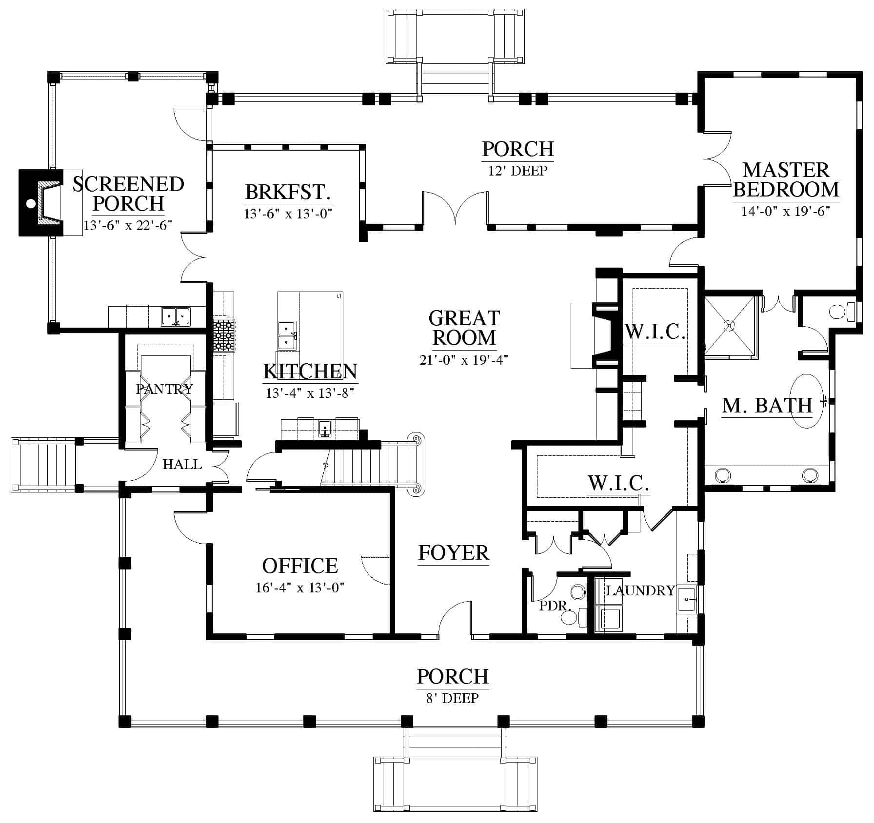 1st Floor