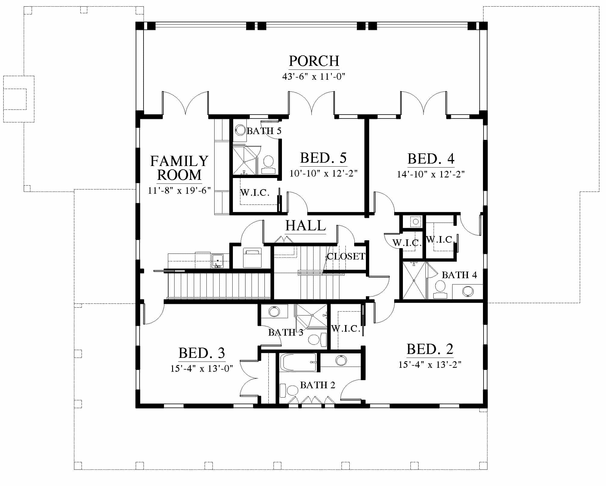 2nd Floor