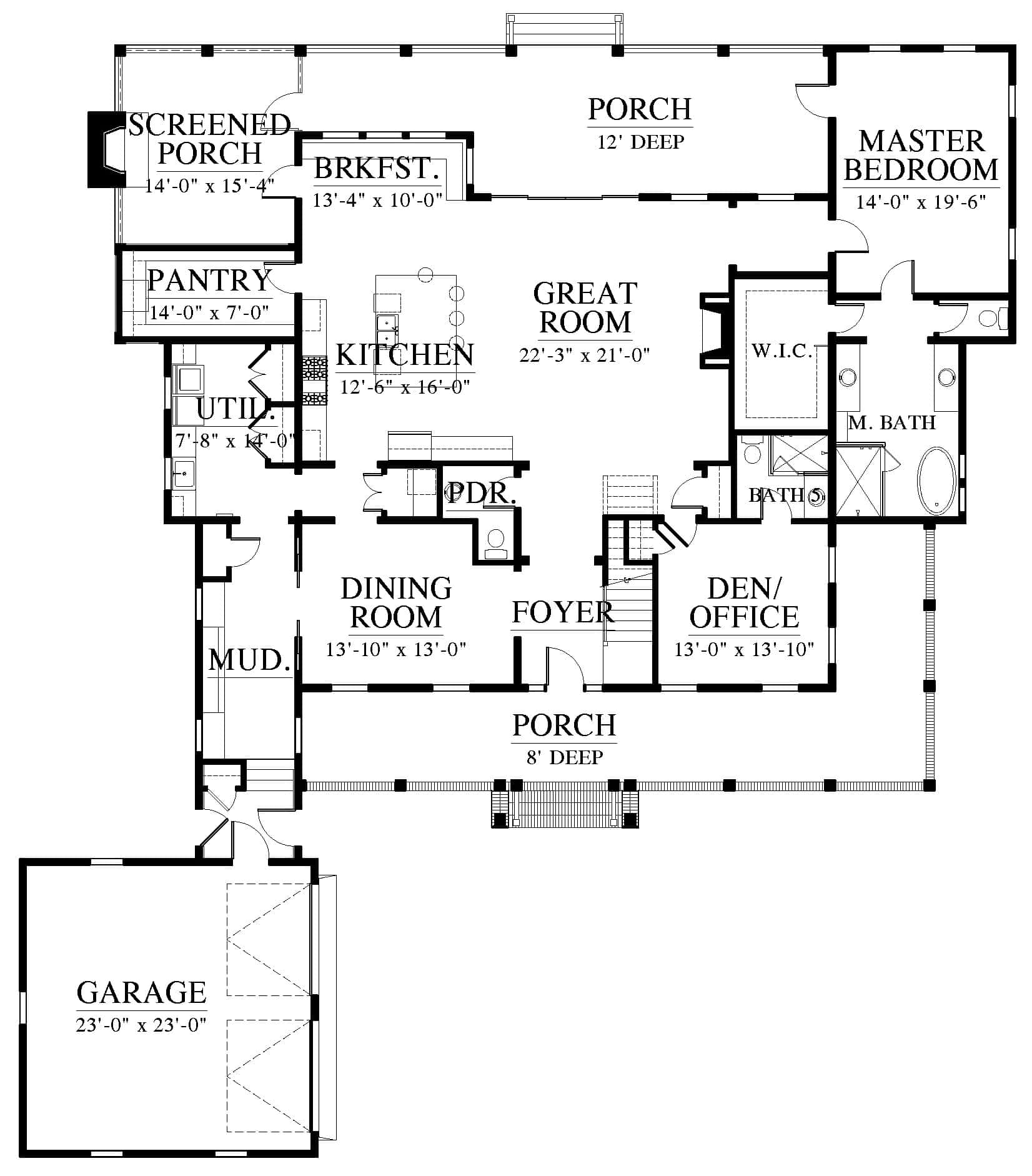 1st Floor