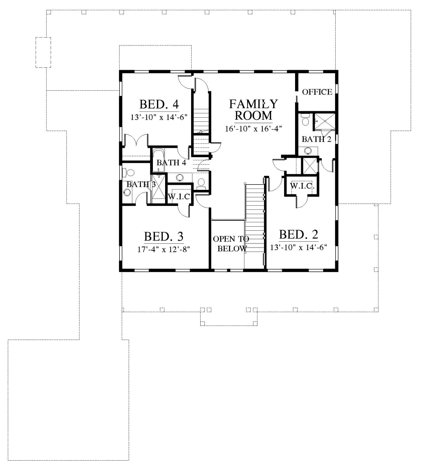 2nd Floor