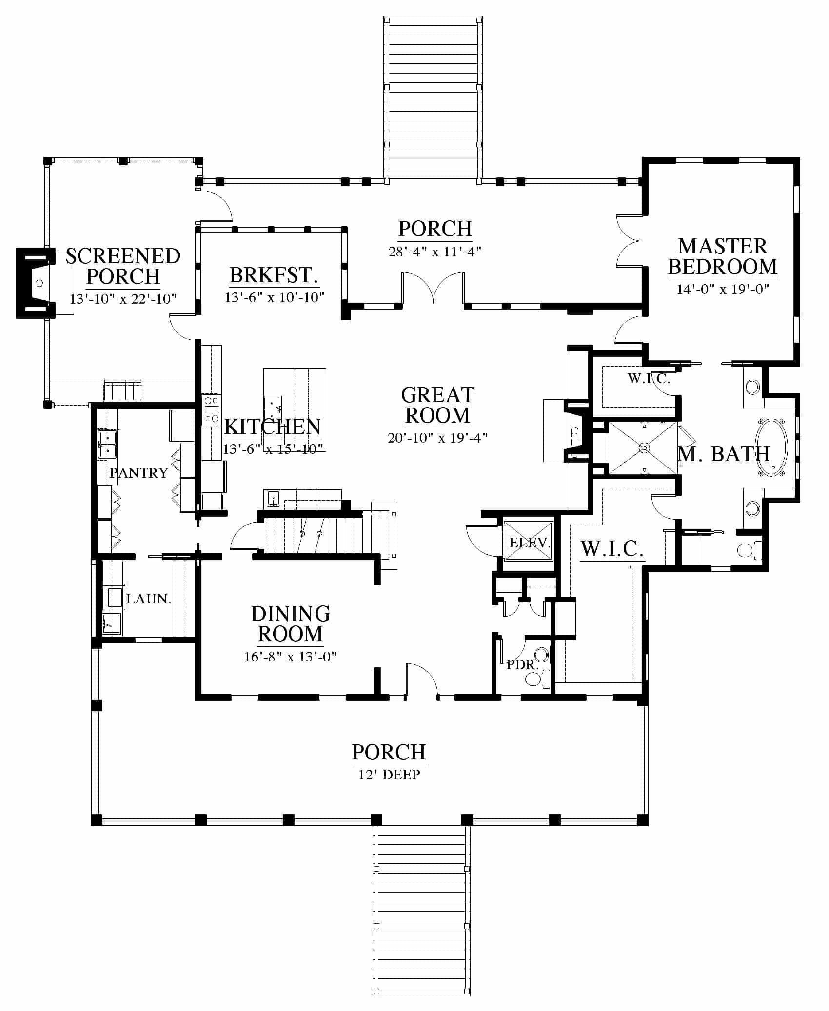 2nd Floor
