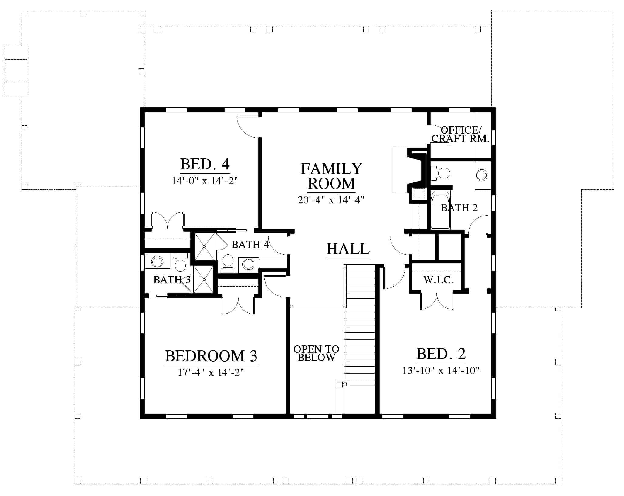 3rd Floor