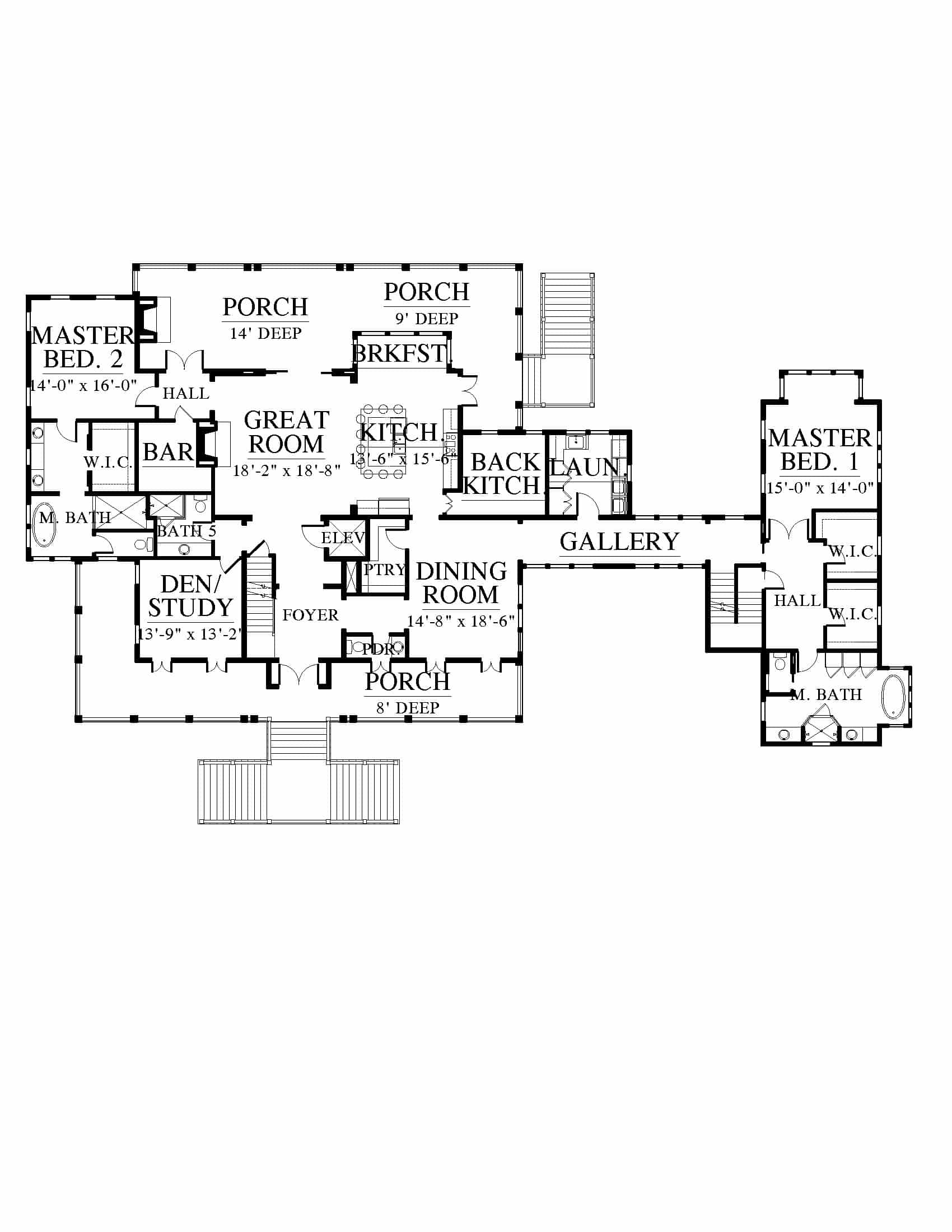 2nd Floor