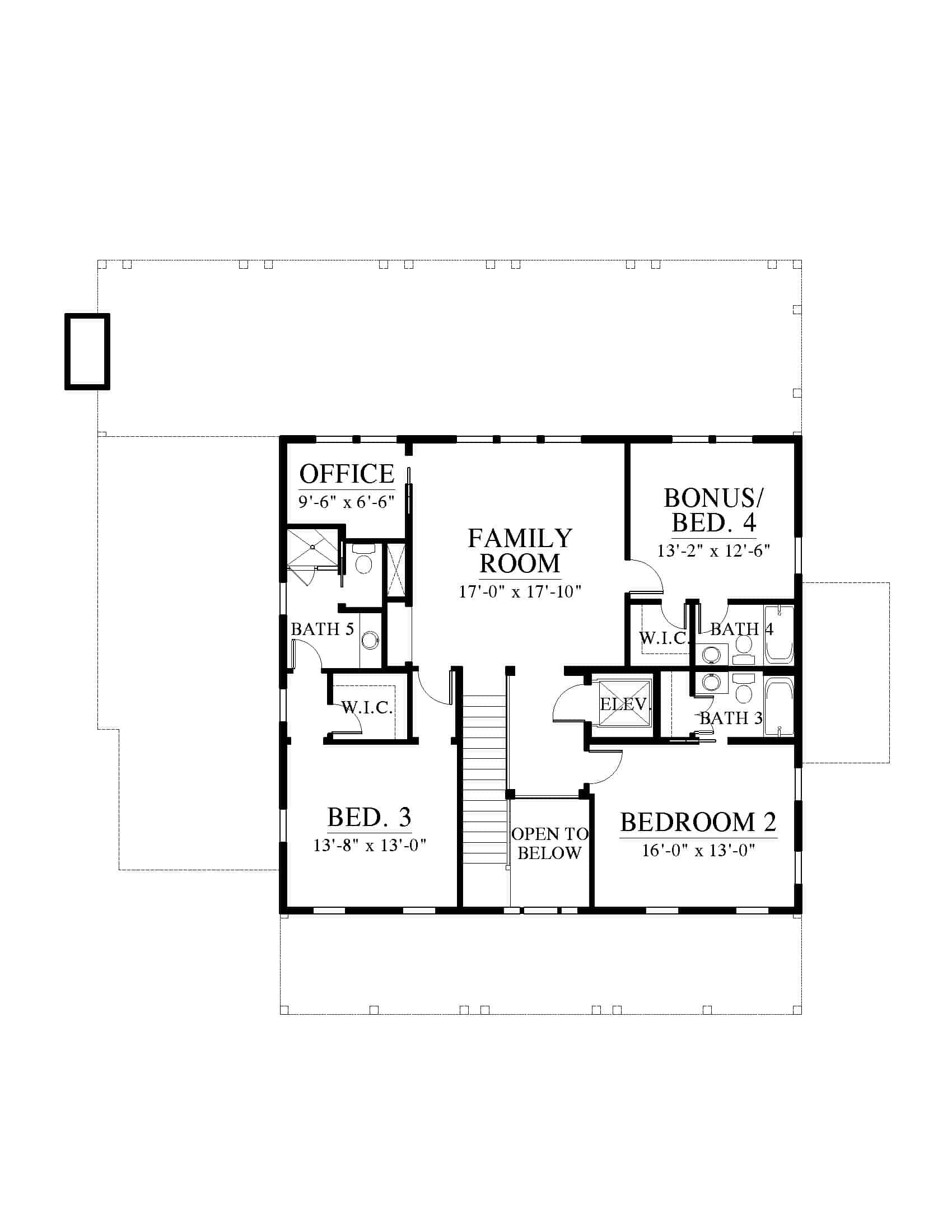 3rd Floor