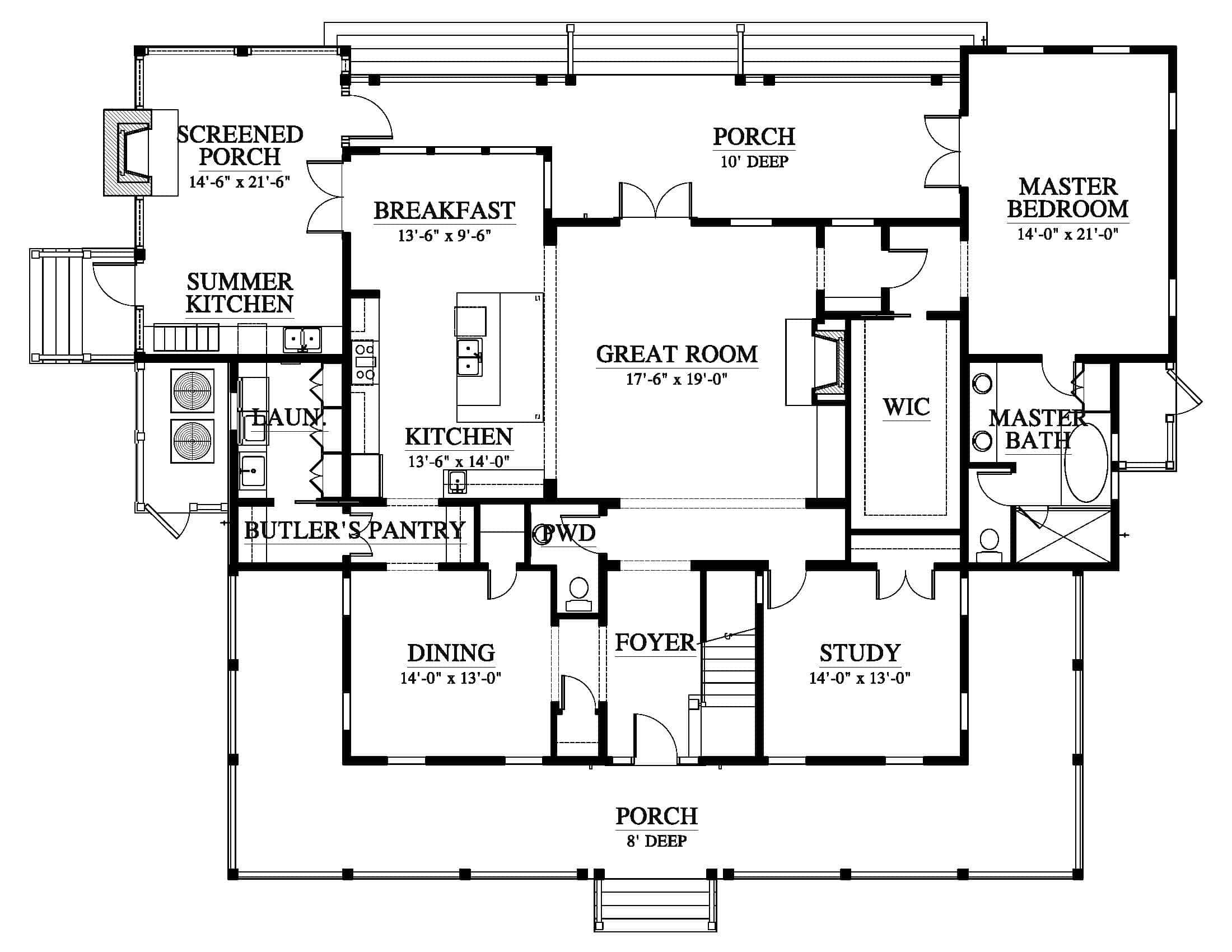1st Floor