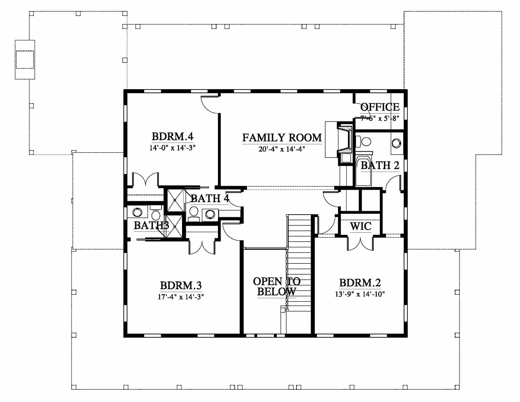 2nd Floor