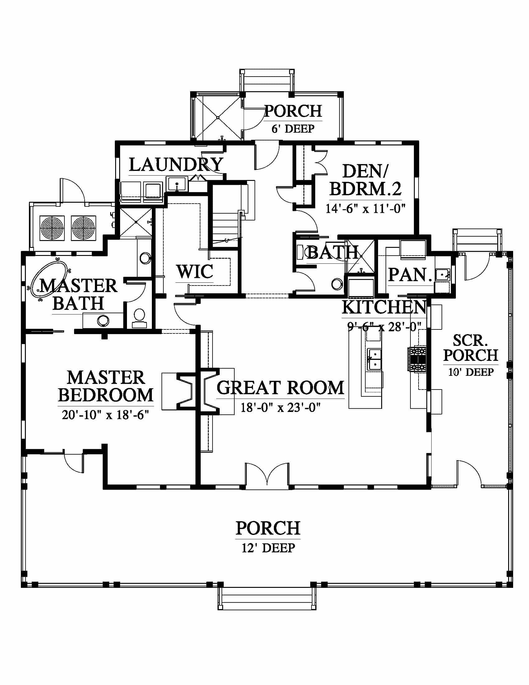 1st Floor