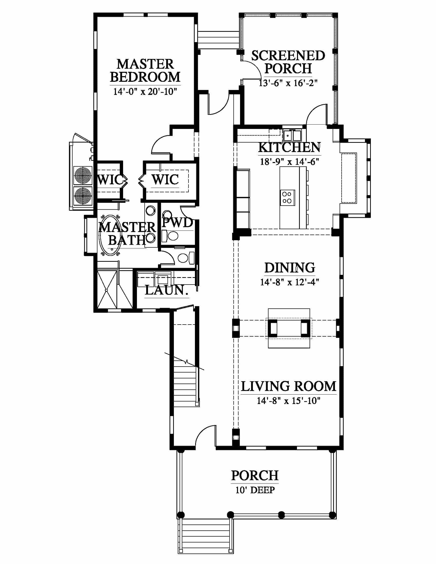 1st Floor