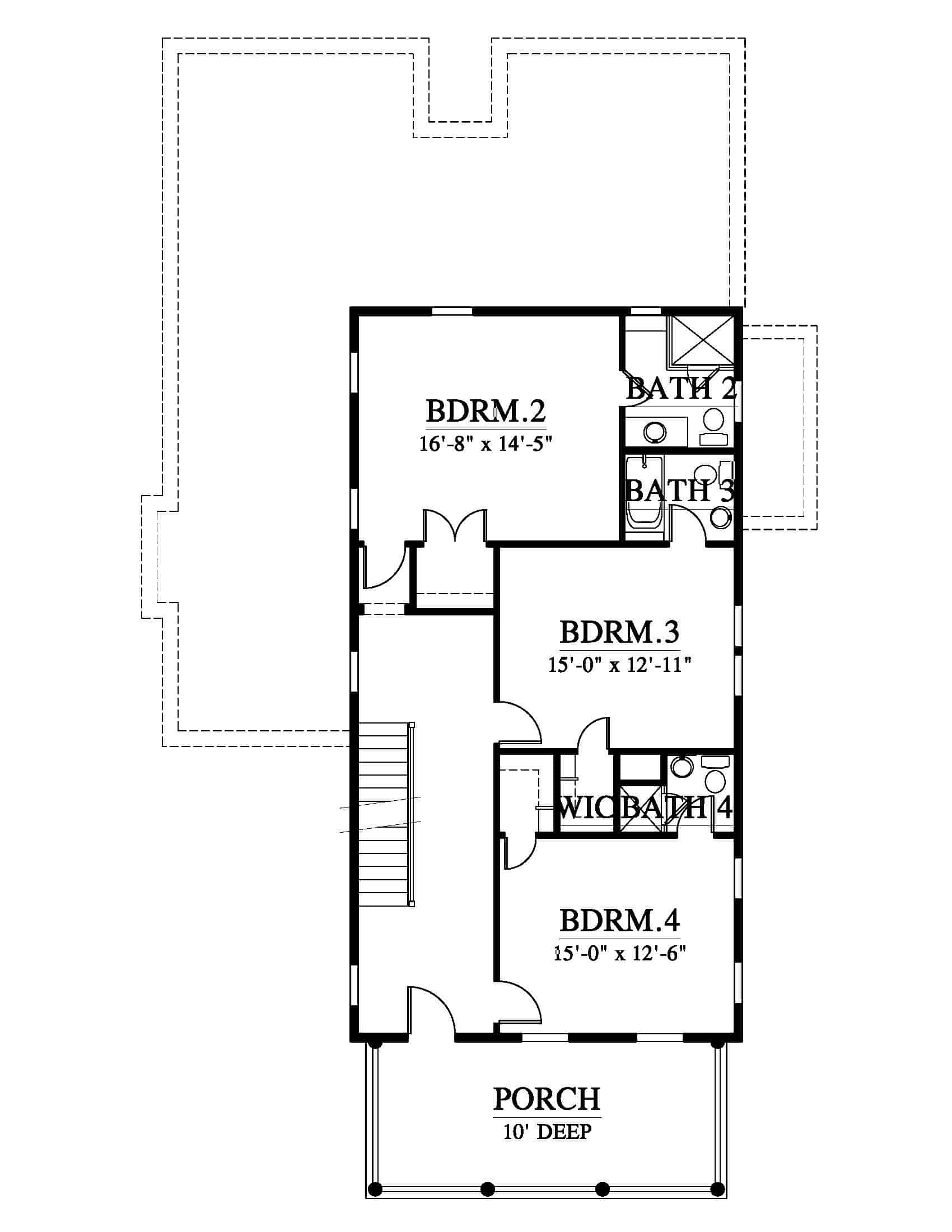 2nd Floor