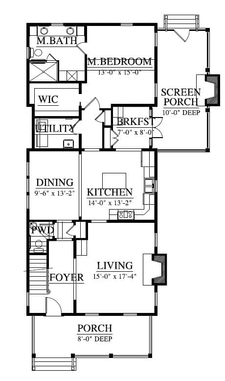 1st Floor