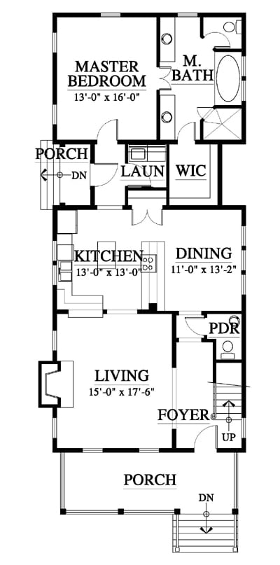1st Floor