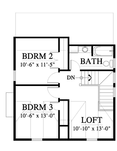 2nd Floor