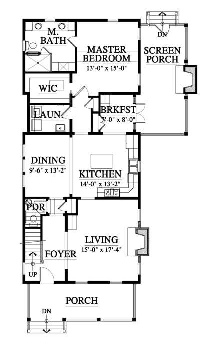 1st Floor