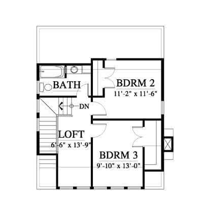 2nd Floor