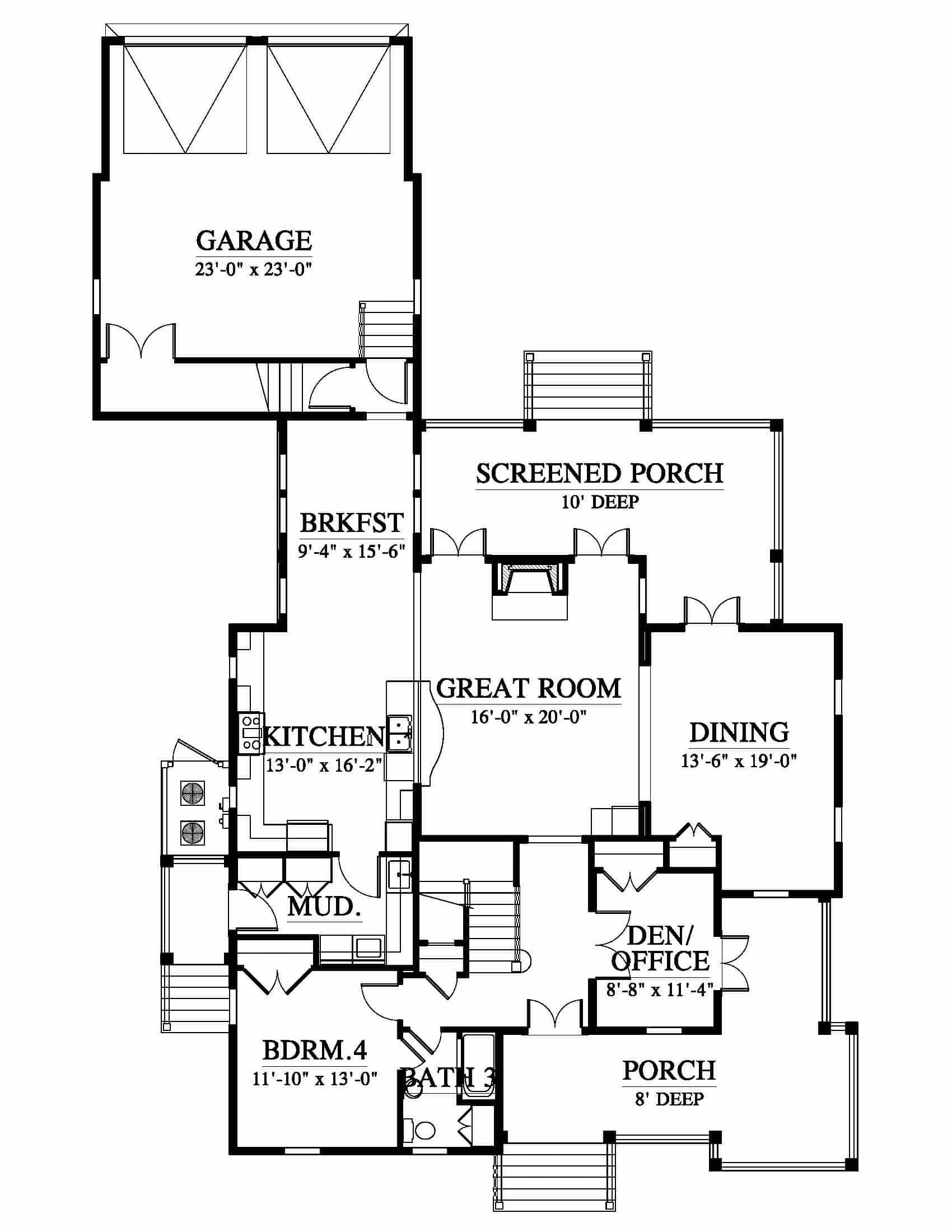 1st Floor