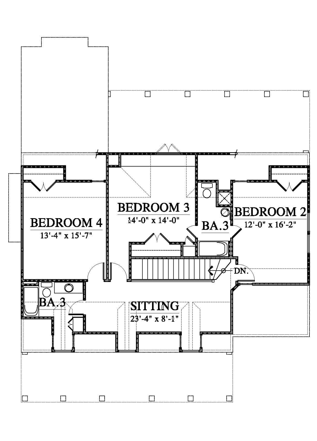 2nd Floor