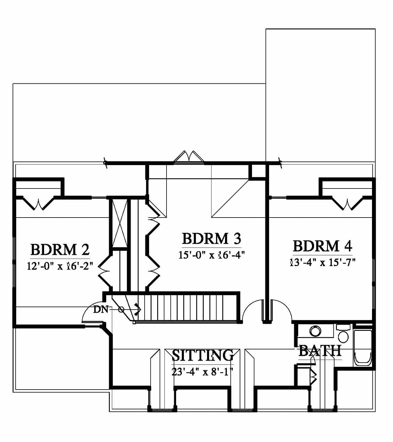 3rd Floor