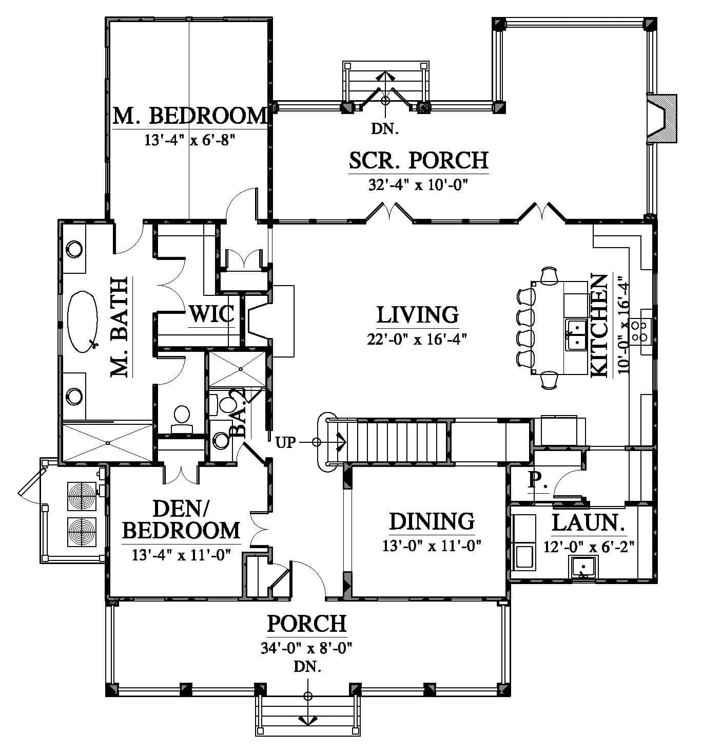 1st Floor
