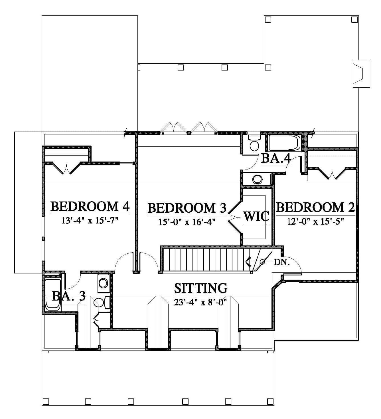2nd Floor