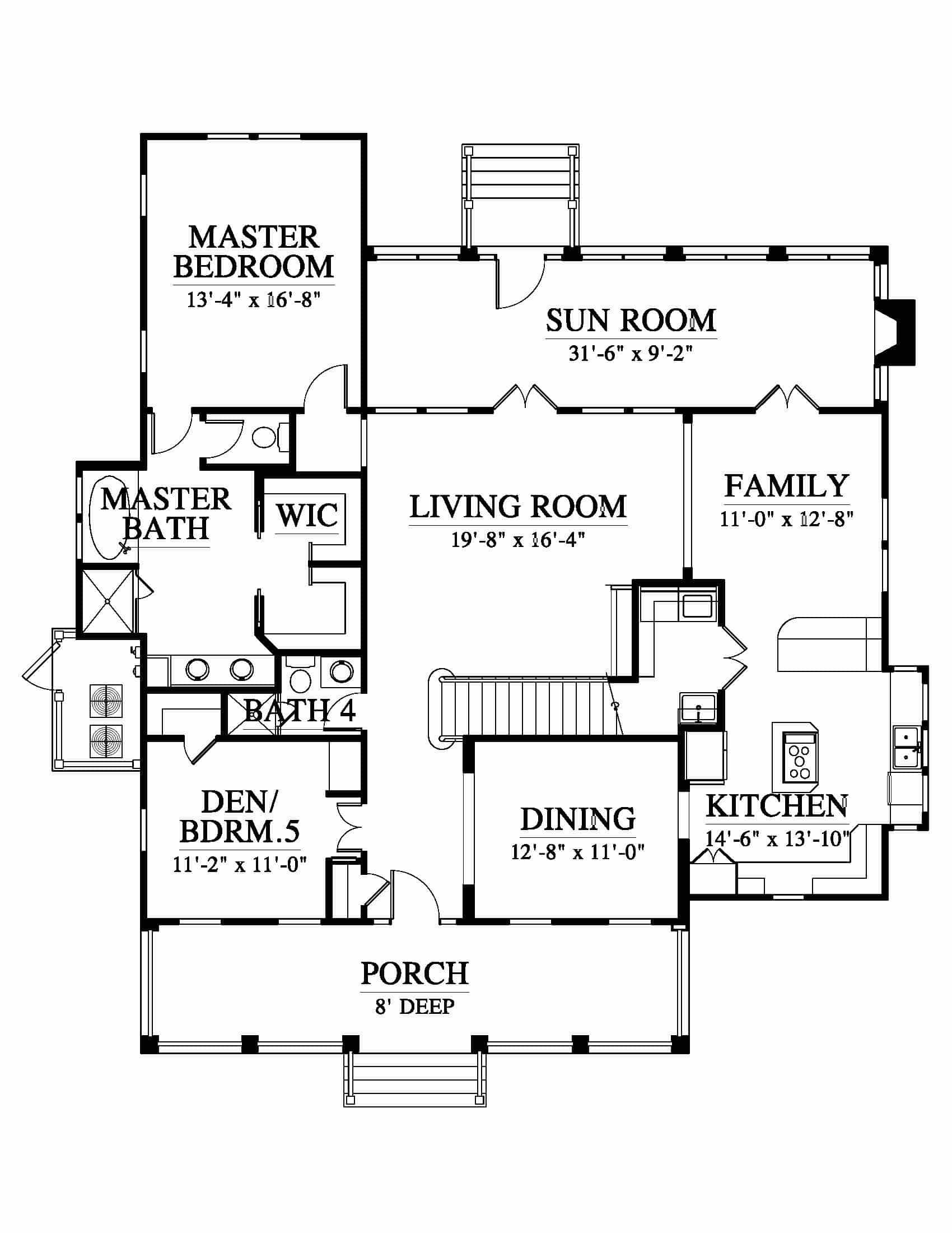 1st Floor