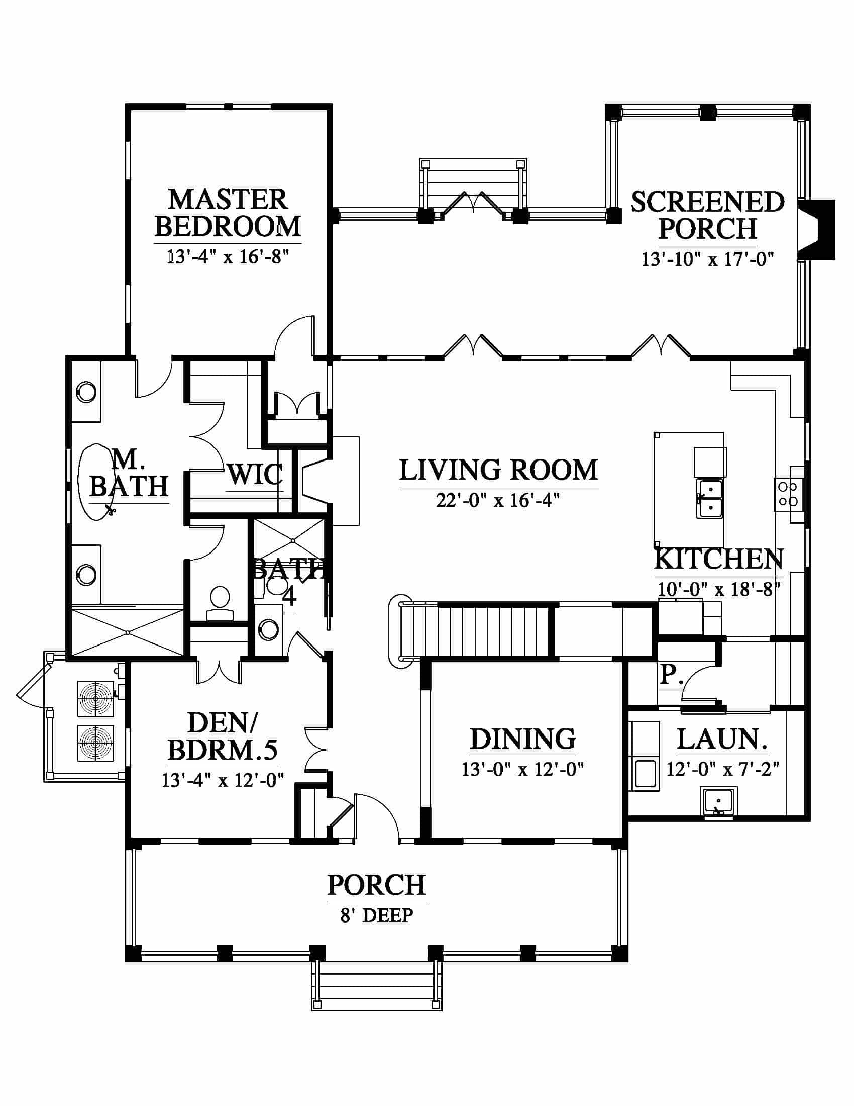 1st Floor