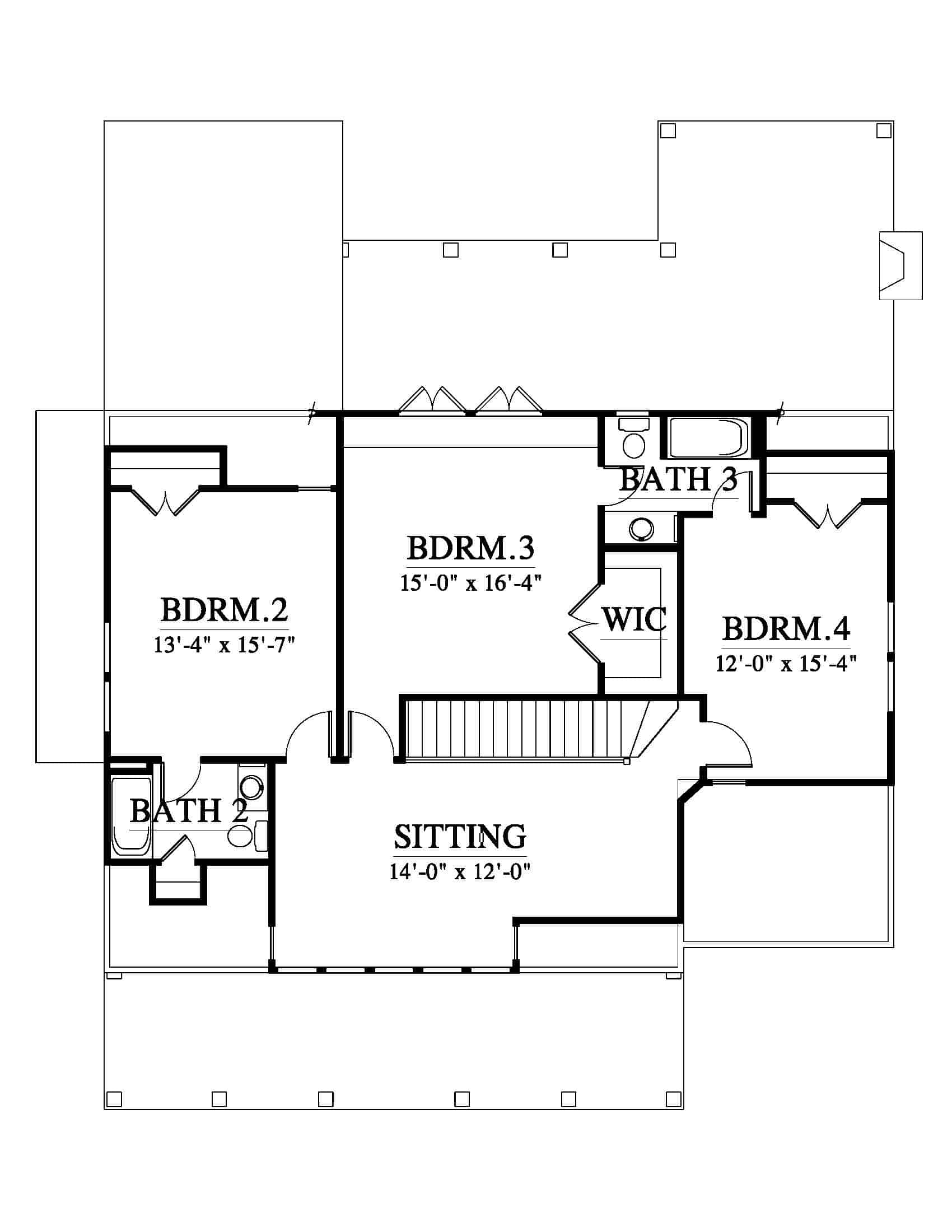 2nd Floor