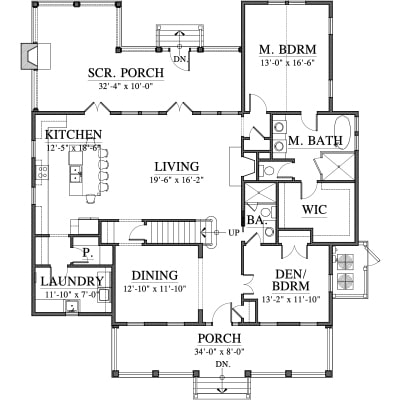 1st Floor