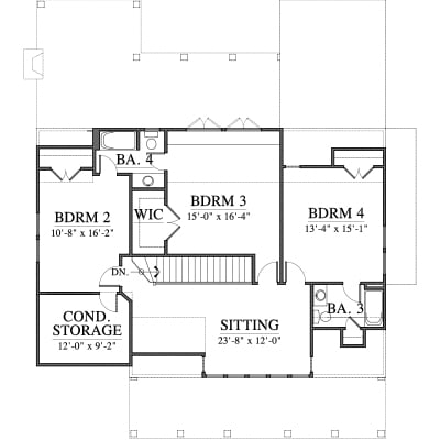2nd Floor