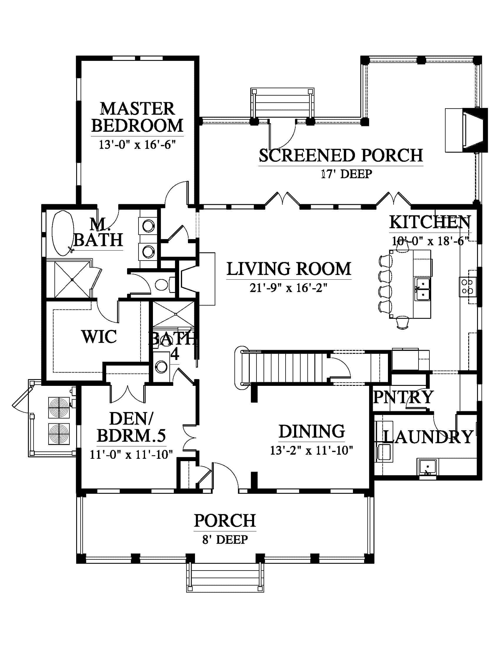 1st Floor