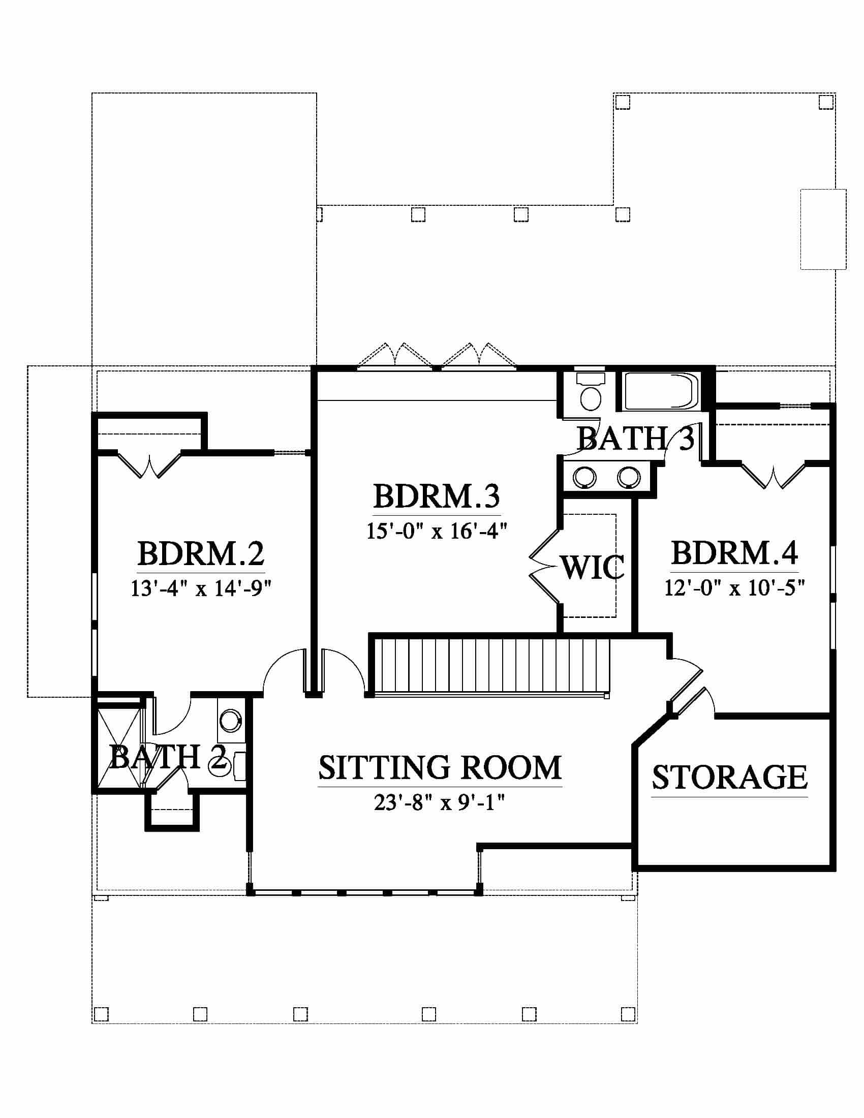 2nd Floor