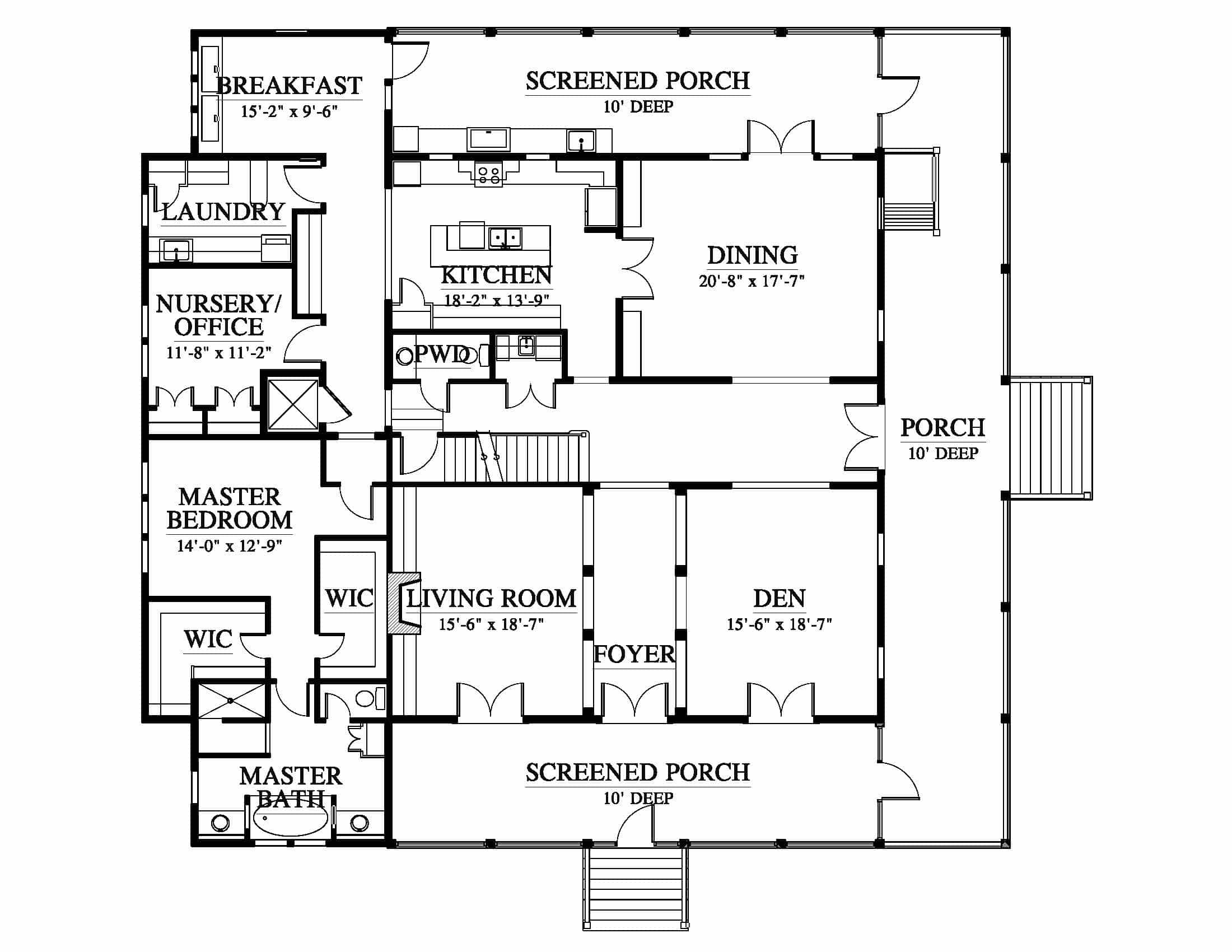 2nd Floor