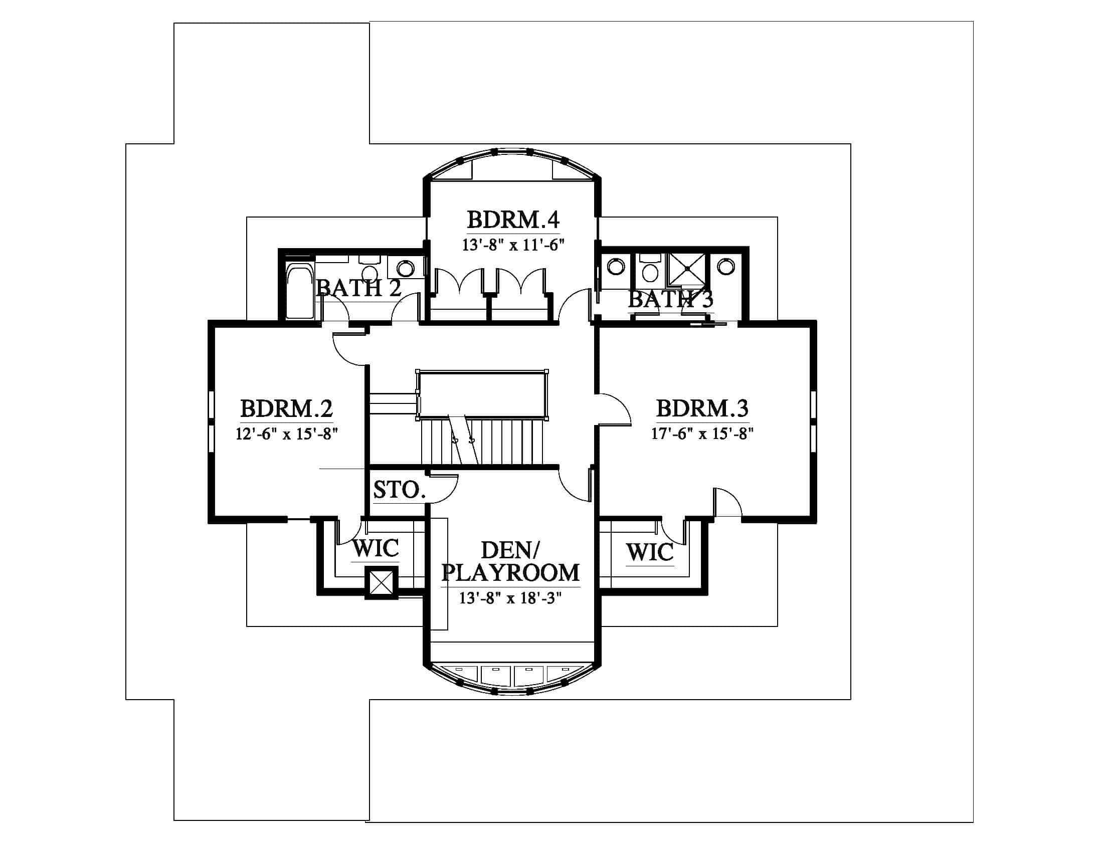3rd Floor