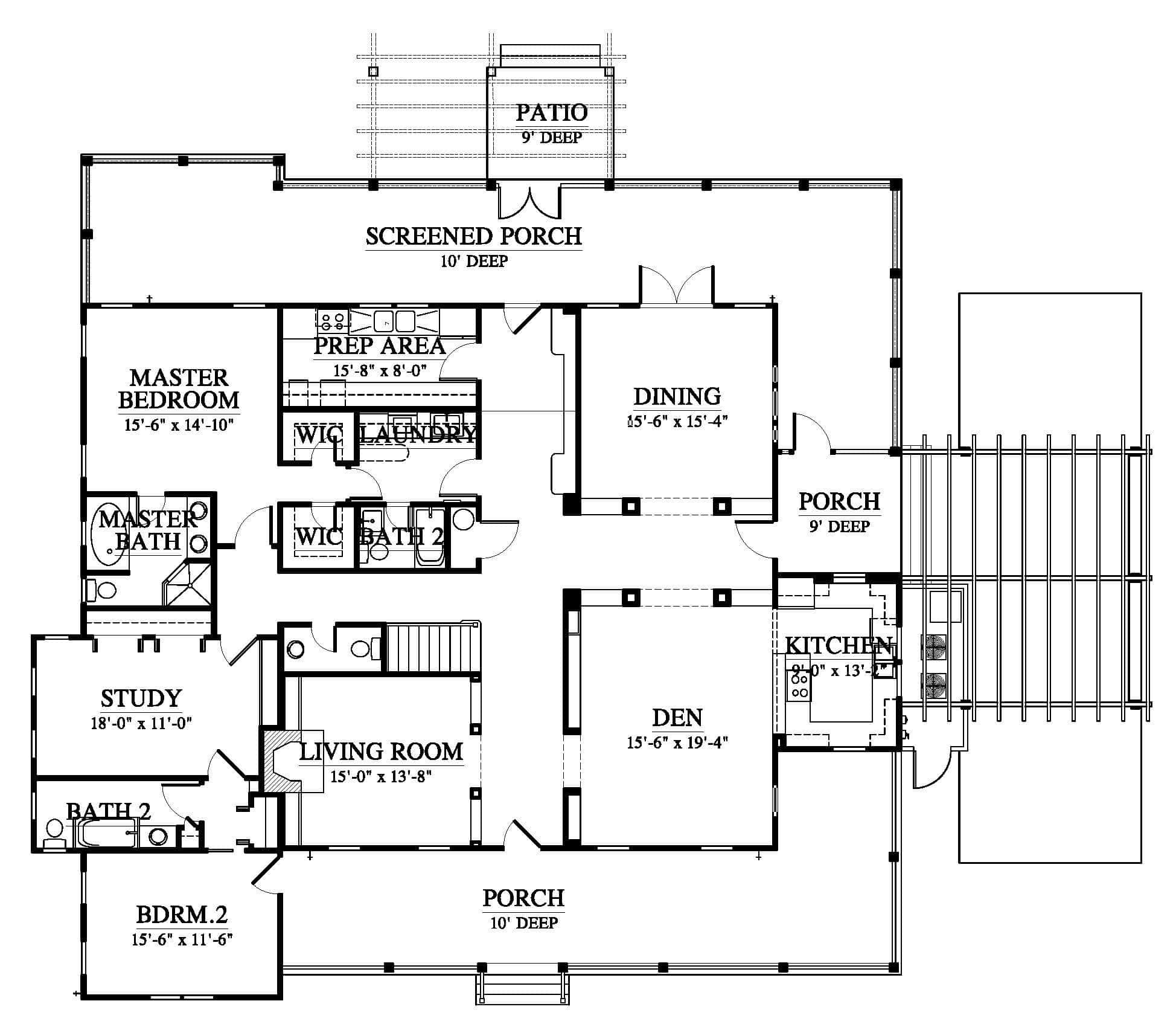 1st Floor