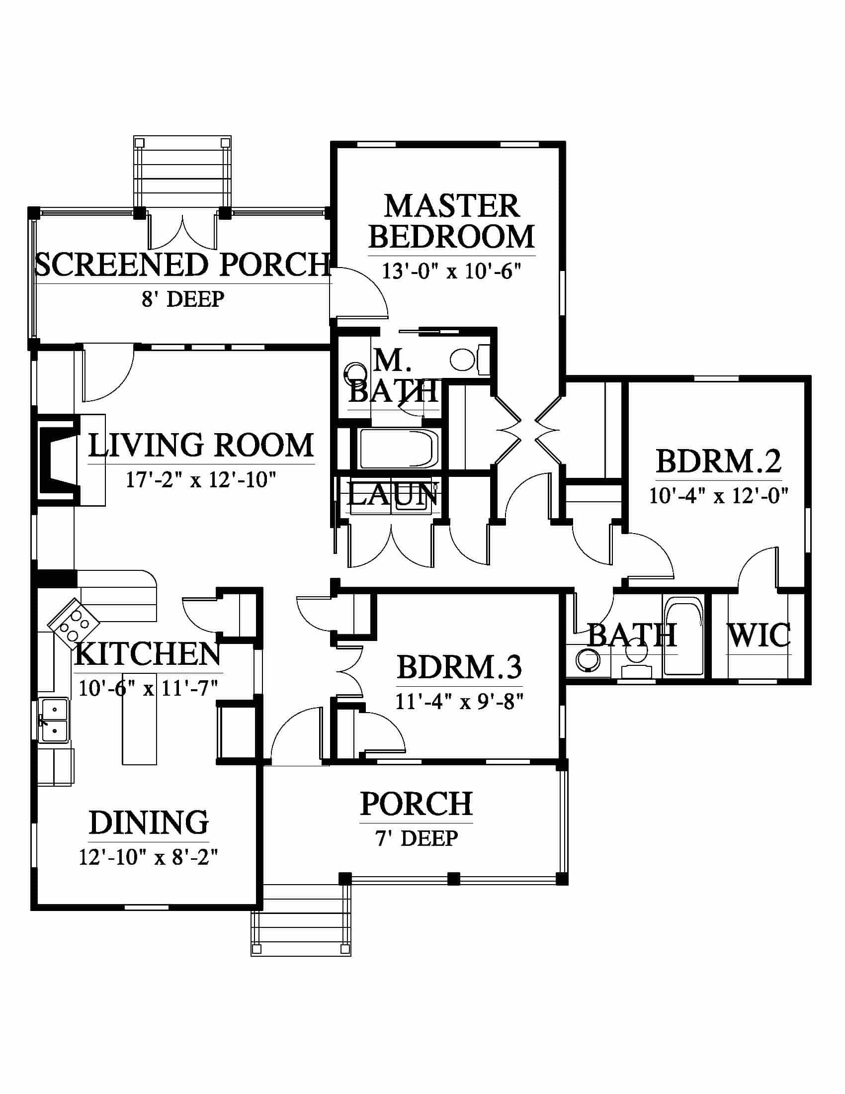 1st Floor