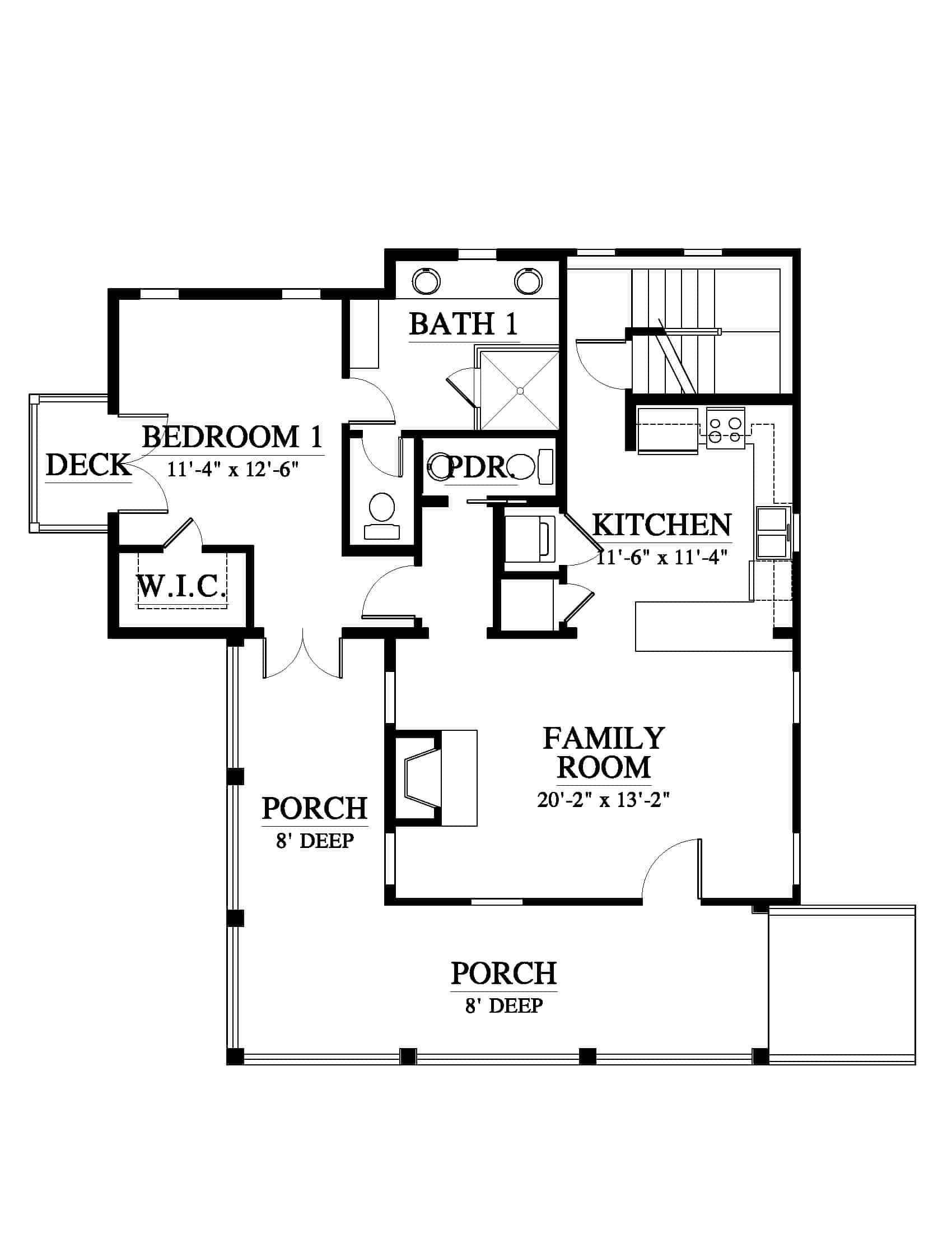 1st Floor