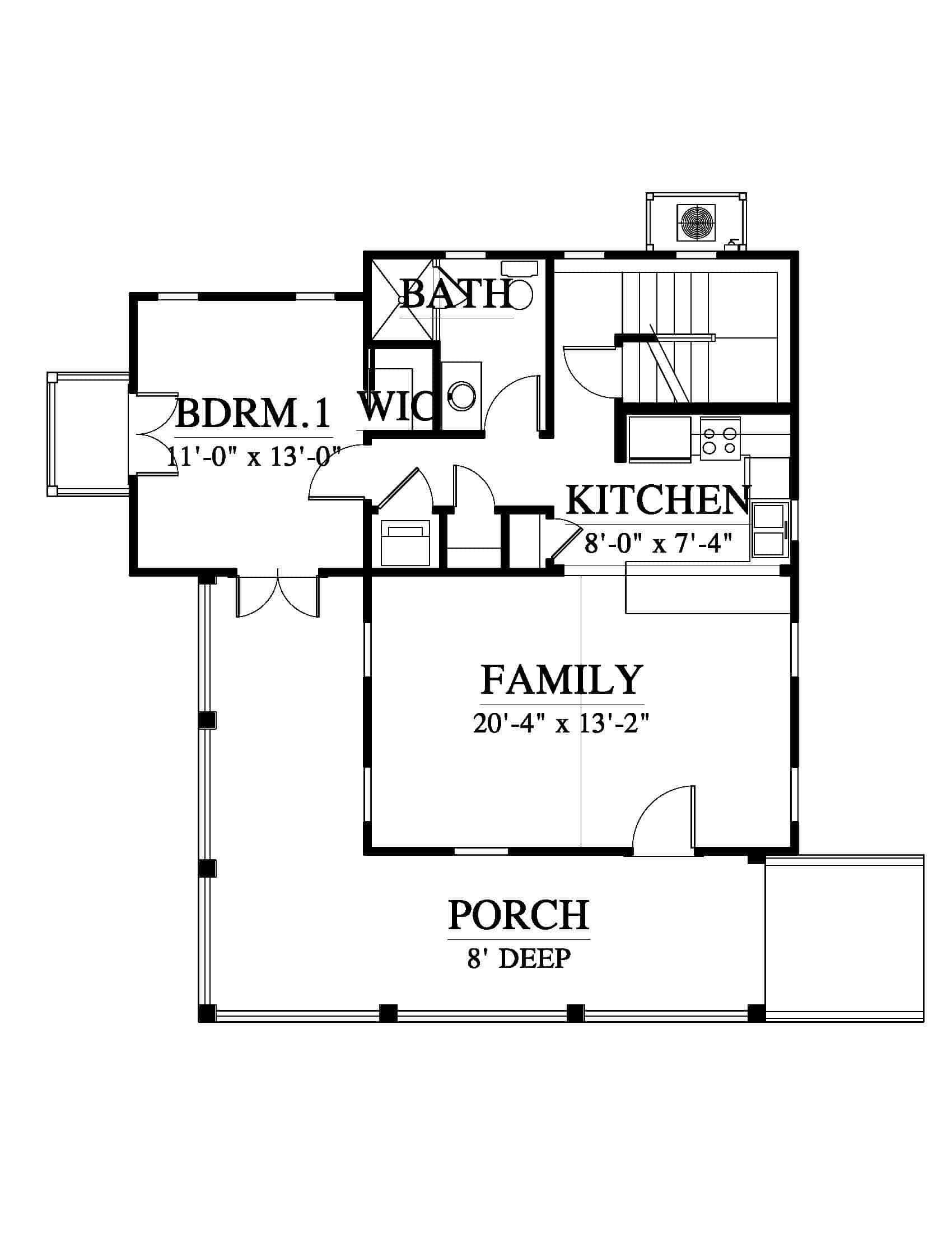 1st Floor