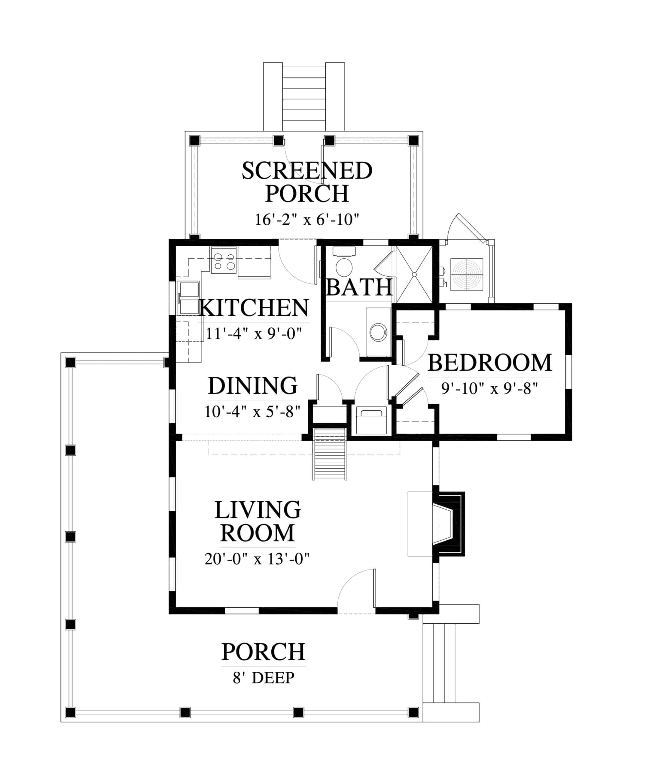 1st Floor