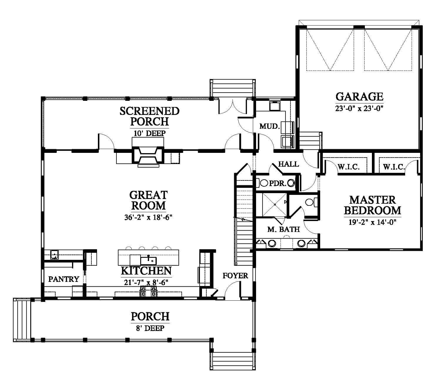 1st Floor