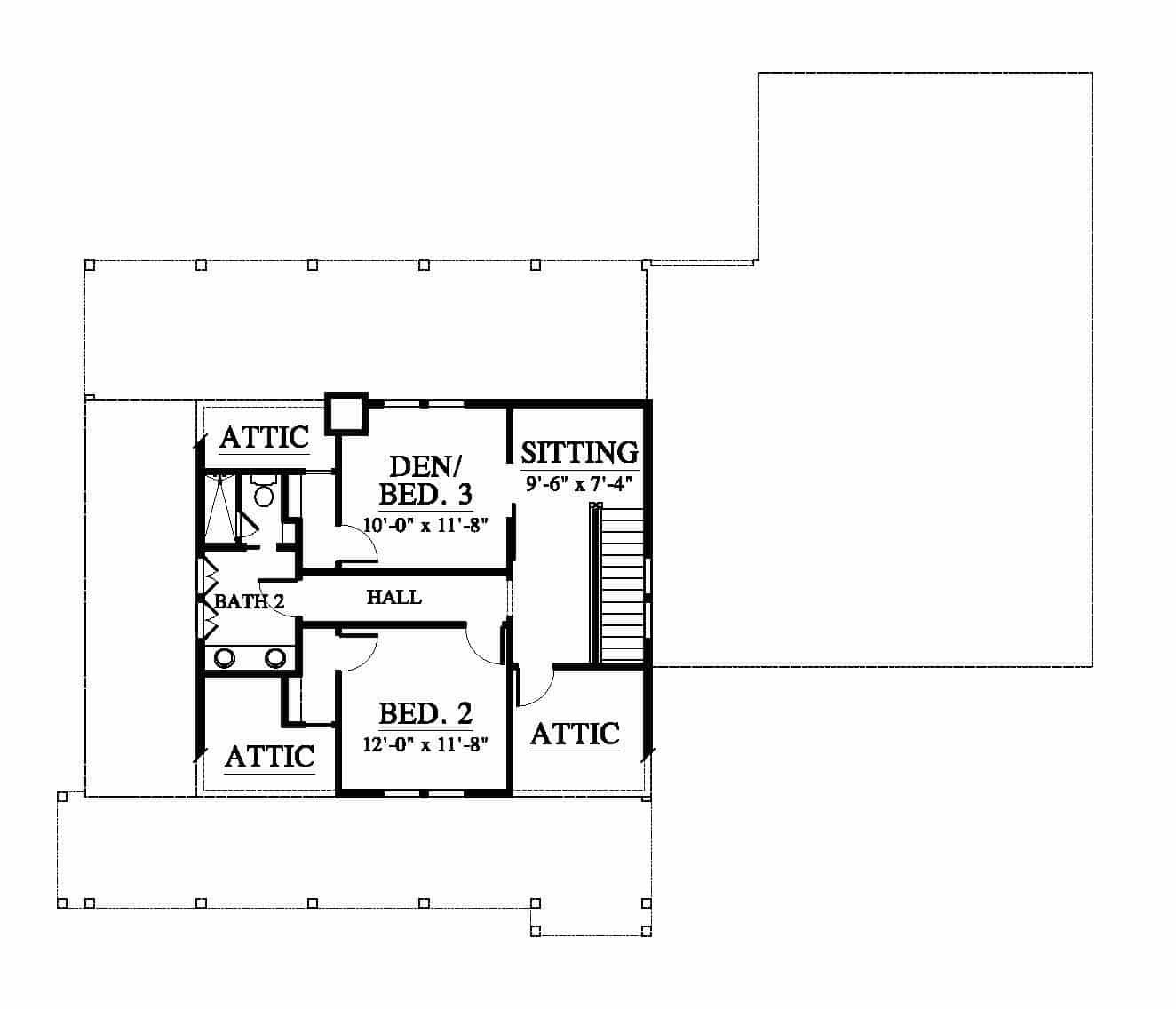 2nd Floor
