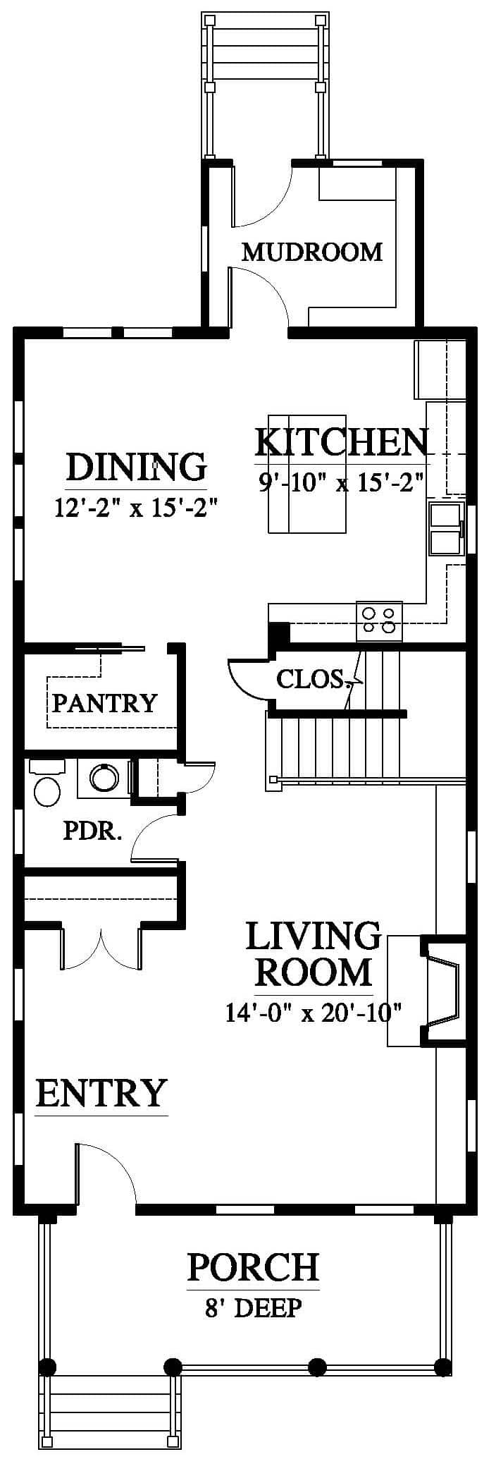 1st Floor