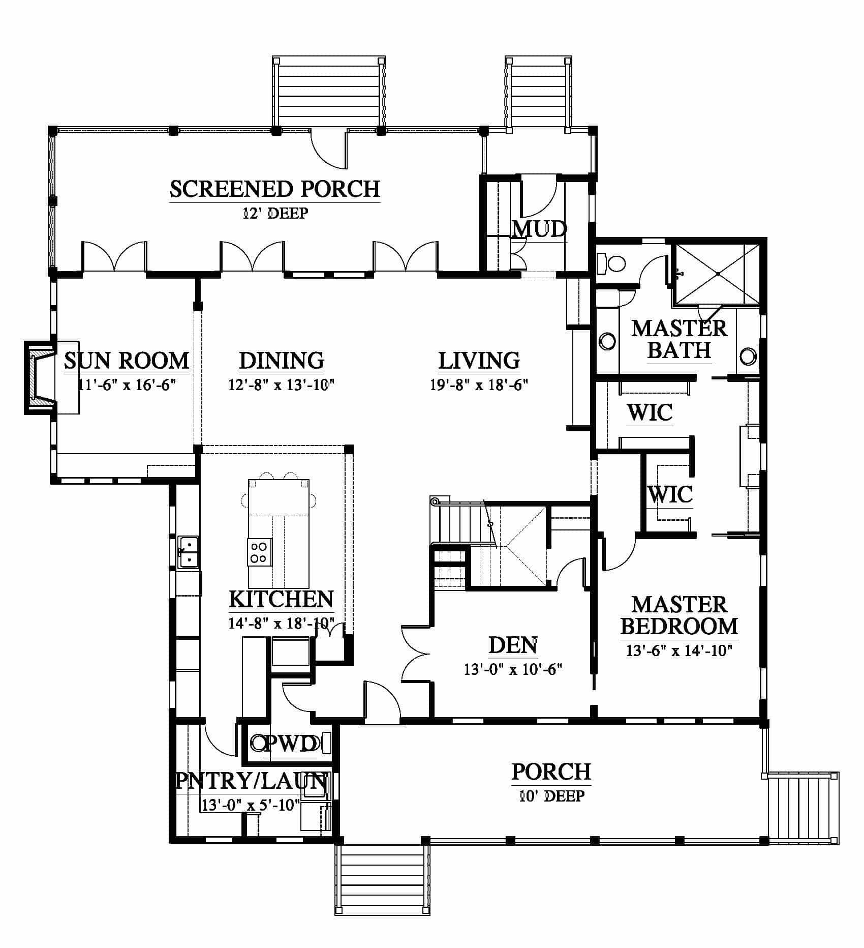 1st Floor