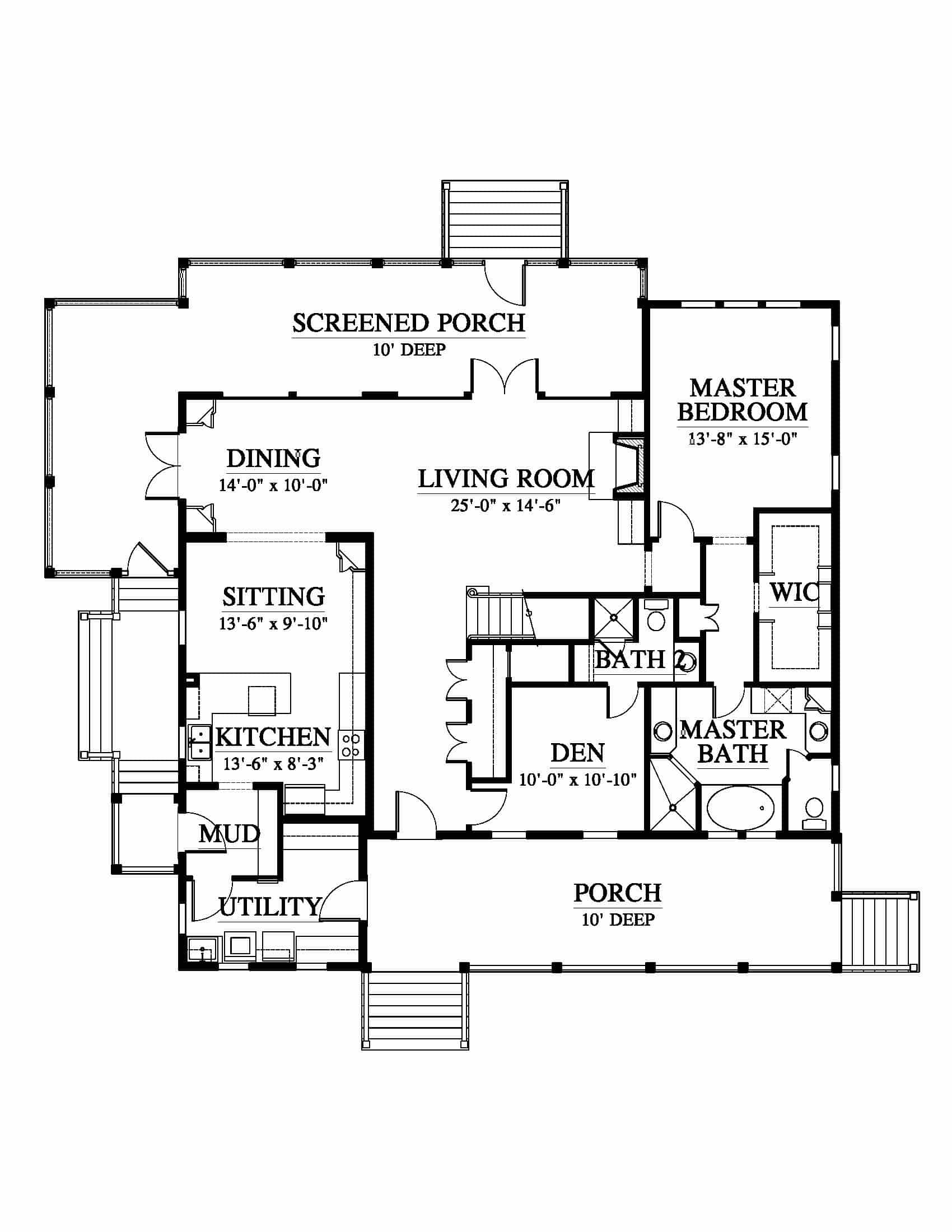 1st Floor