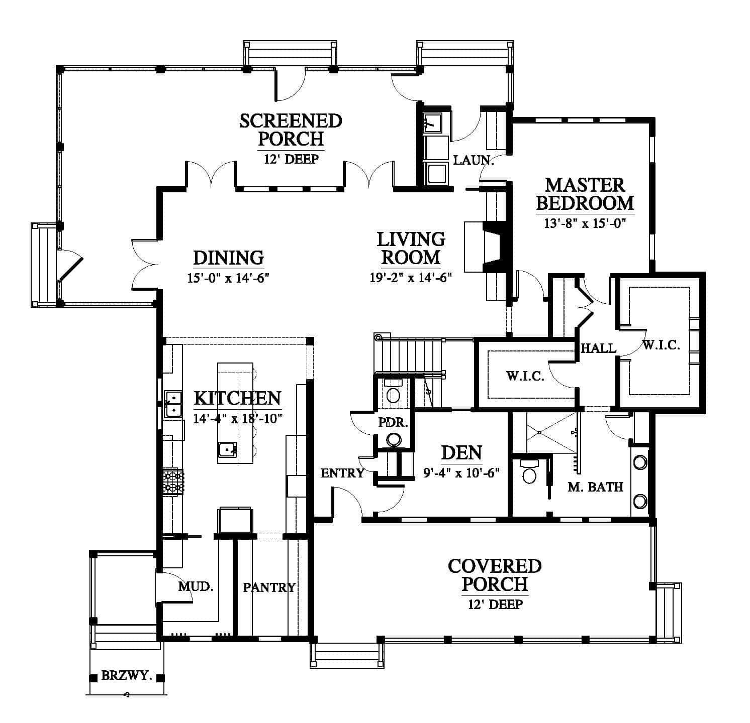 1st Floor