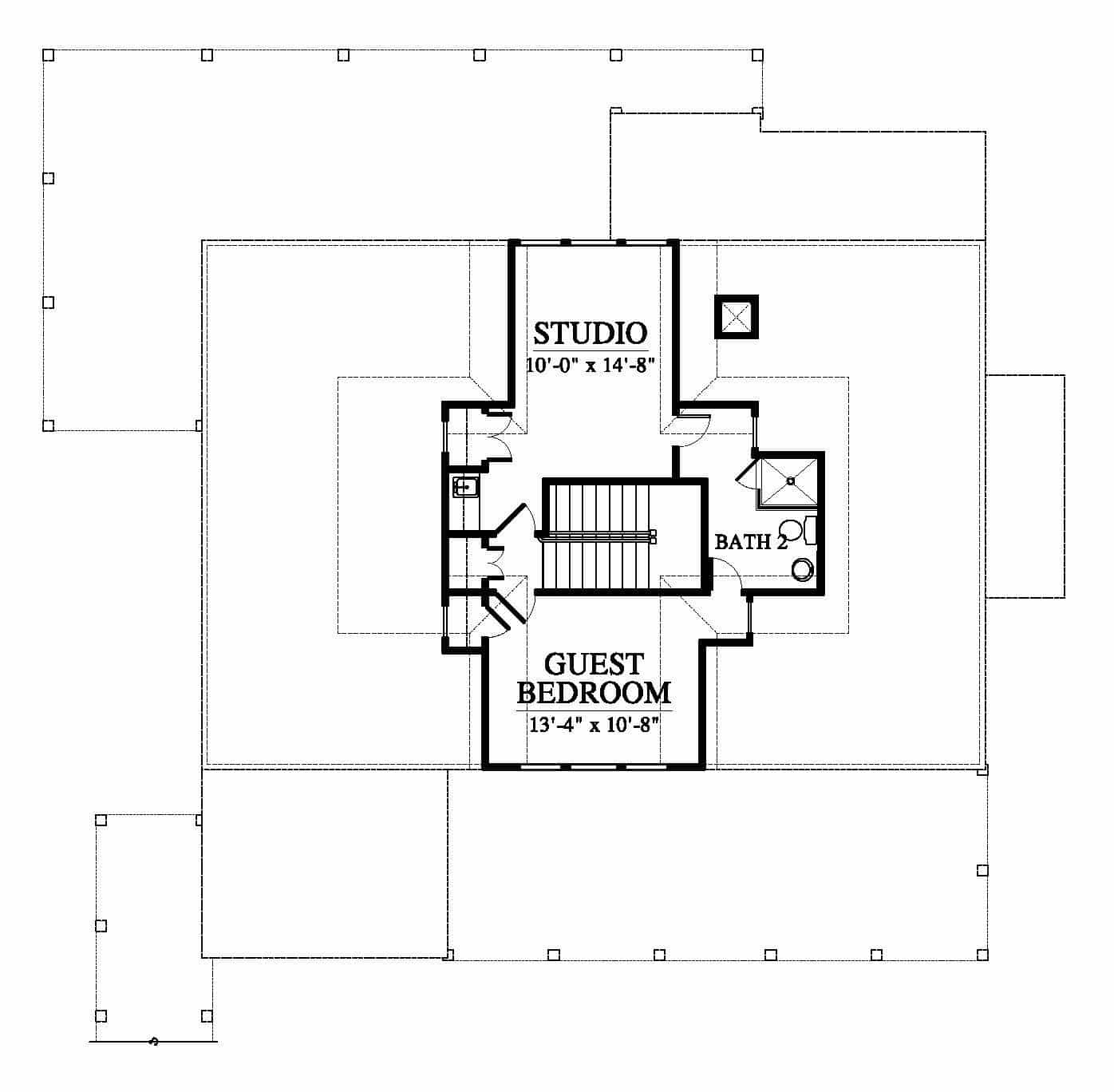 2nd Floor