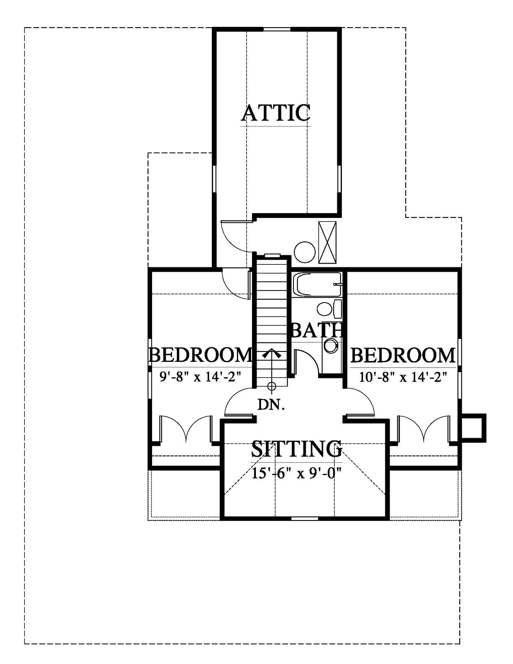 2nd Floor