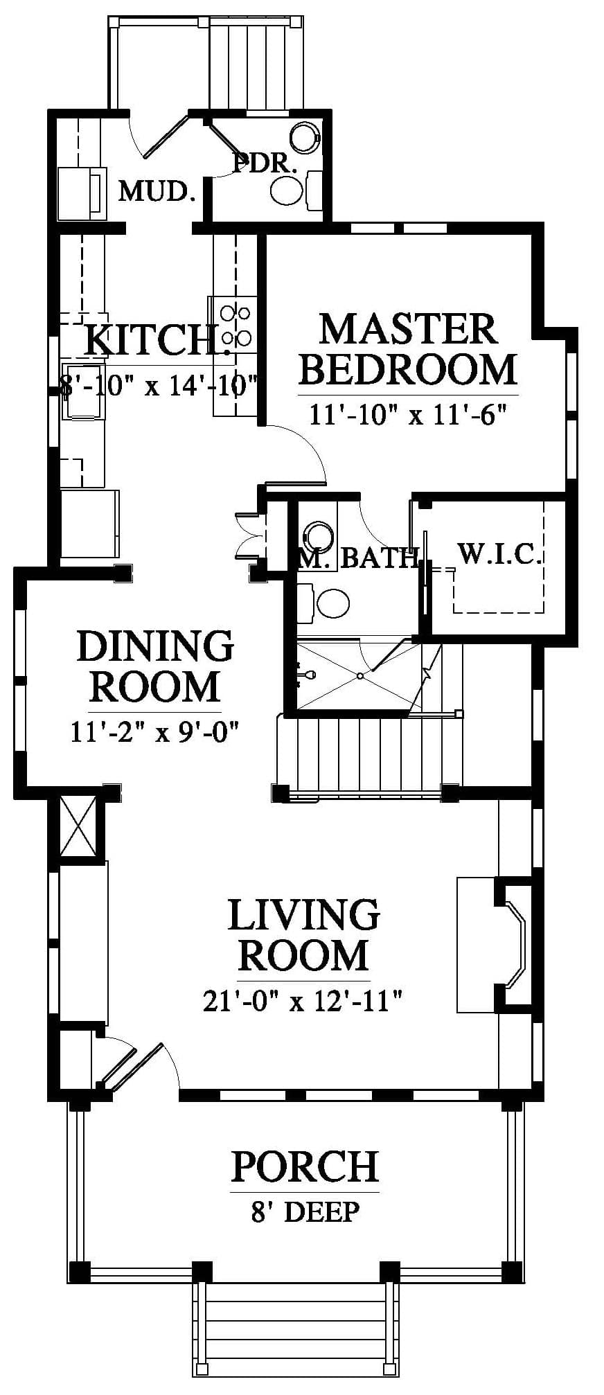 1st Floor