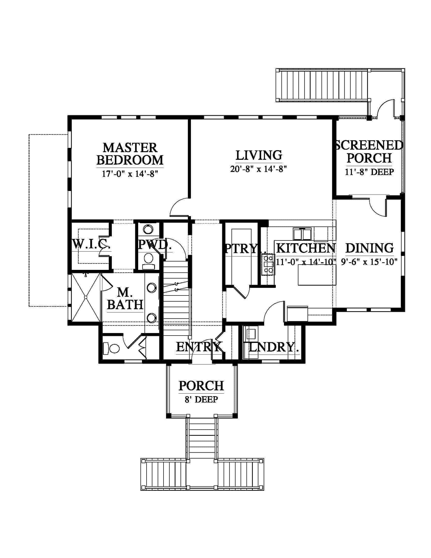 2nd Floor