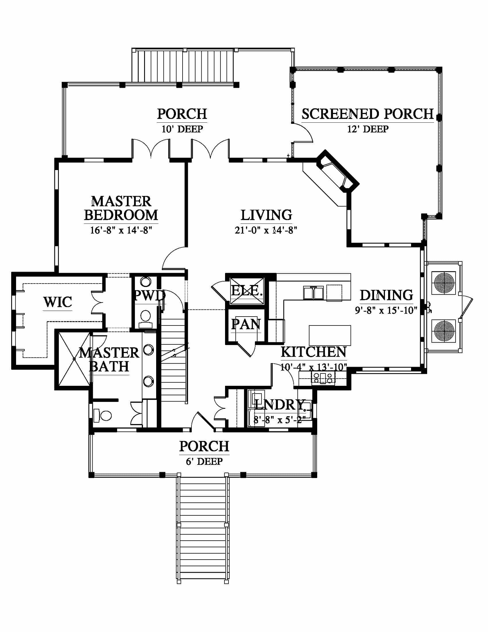 2nd Floor