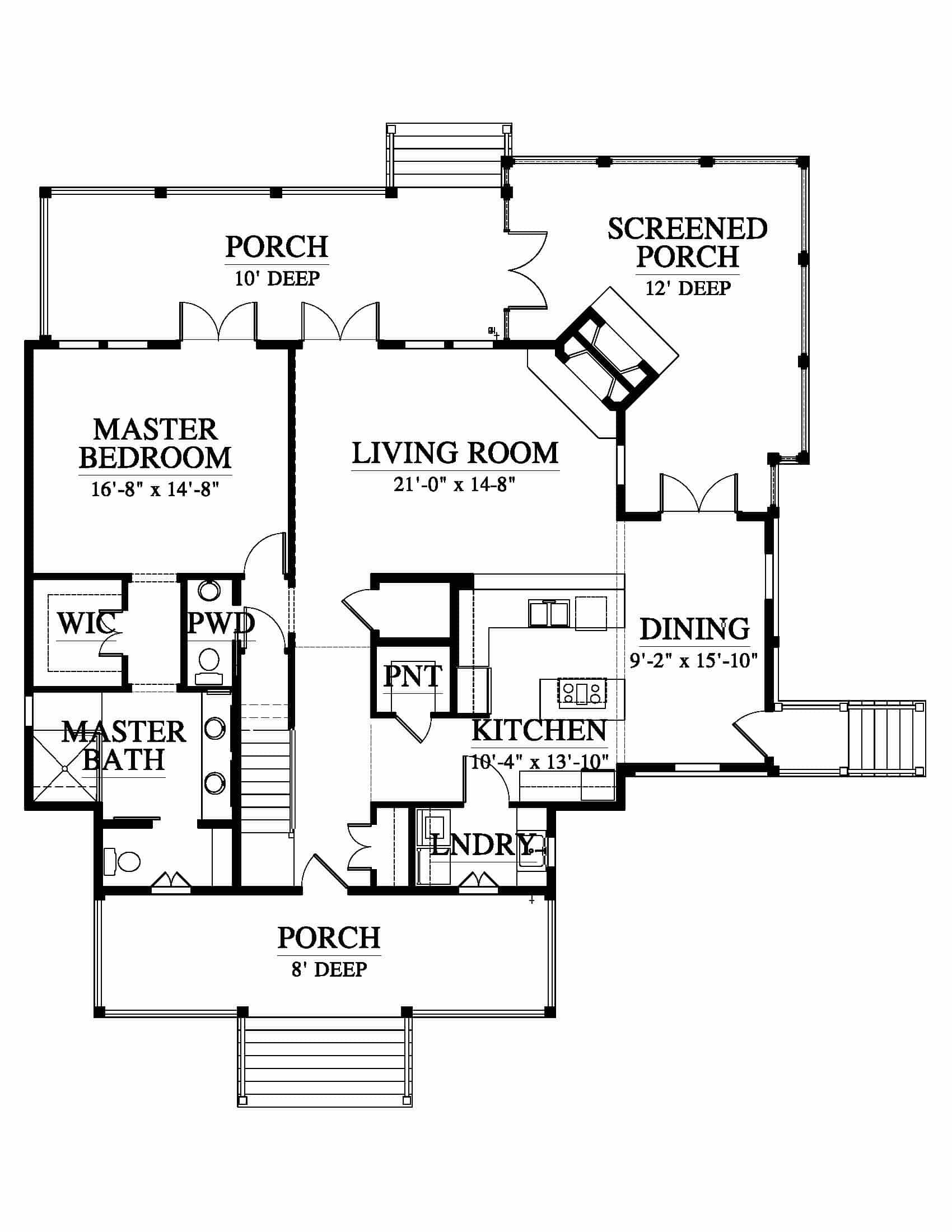 1st Floor